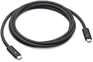 Apple Thunderbolt 4 Pro Cable (1.8m) ​​​​​​​