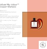 infuse My colour Copper Shampoo 250 ml – Copper Tones for Brown to Blond view 3
