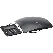 Amazon.com: Cisco CP-8831-K9 = Base telefónica de conferencia IP ...