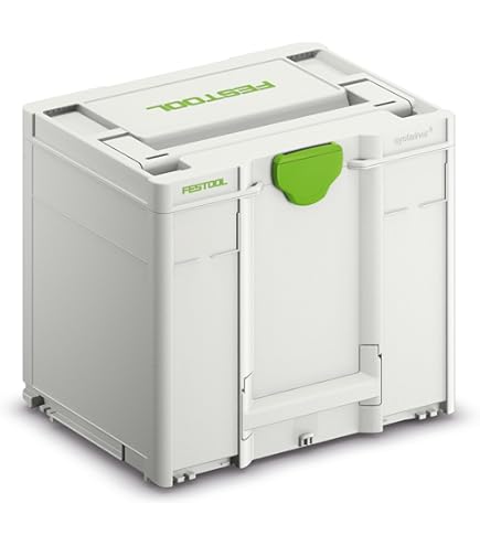 Festool 204843 Systainer - Amazon.com