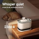PETLIBRO Dockstream Wireless Cat Water Fountain 2.5L Battery Operated view 7