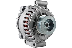 DB Electrical 400-14178 NEW ALTERNATOR Compatible with/Replacement for 6.0L 6.0 Diesel FORD F150 F250 F350 Pickup 2005 2006 2007, F450 F550 180 AMP 8478-180 5C3T-10300-BA 5C3Z-10346-BA 6C3T-10300-BA