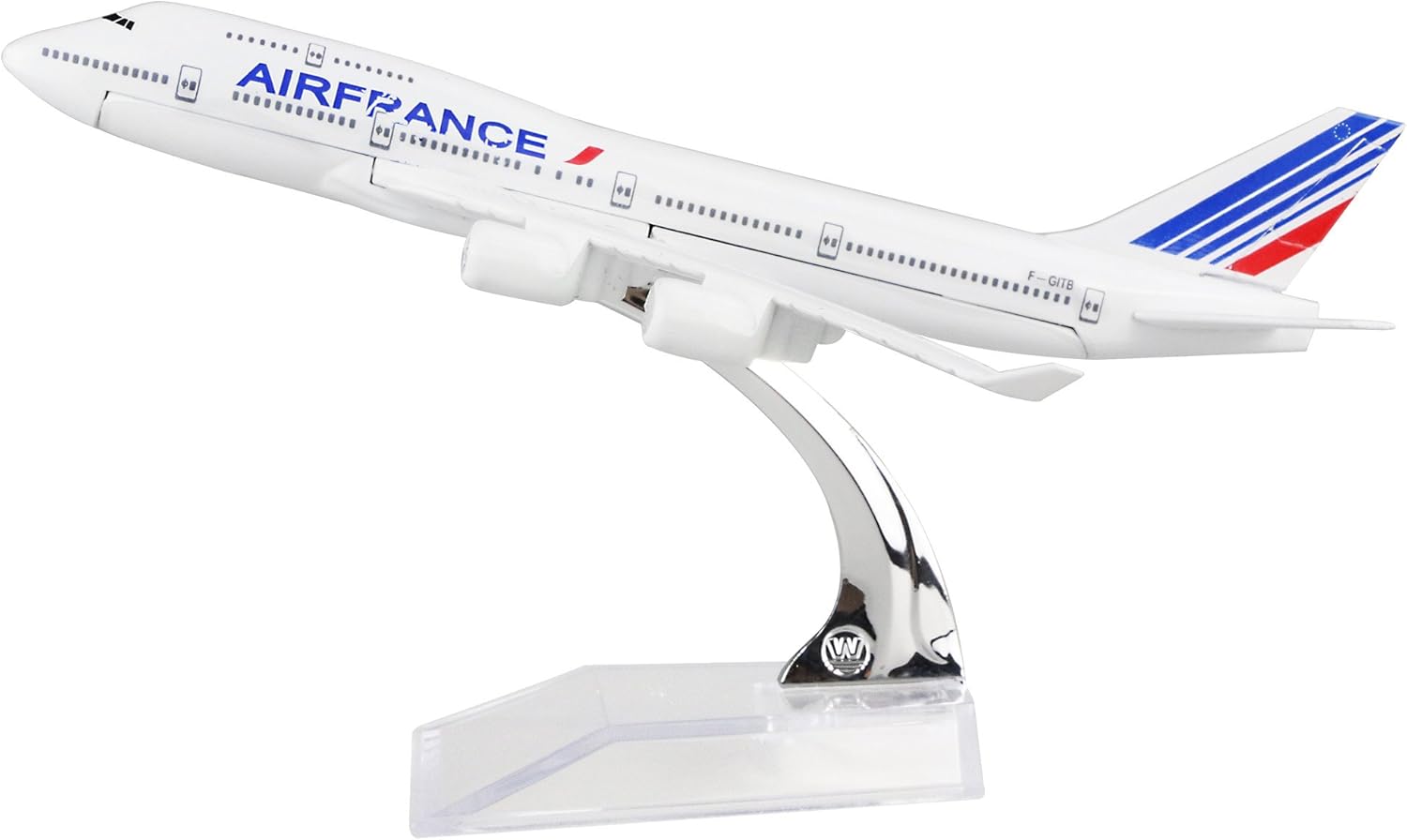 air france toy plane