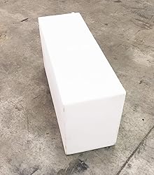 30 Gallon RV Fresh/Gray Water Tank 34" x 18" x