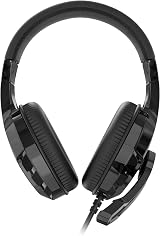 Betron Wired Gaming Headset with Mic 3.5mm Jack 167 cm Cable PS5 PS4 Xbox view 8