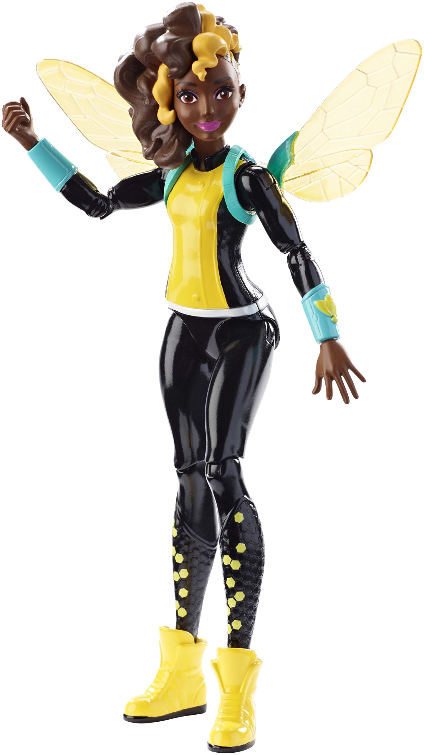 DC Comics DMM35 Super Hero Girls Bumble Bee Action Figure