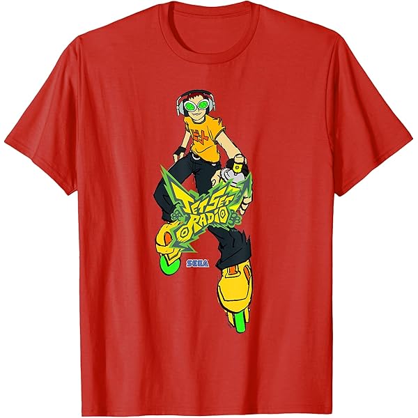 Amazon.com: Jet Set Radio spray can SEGA Dreamcast video