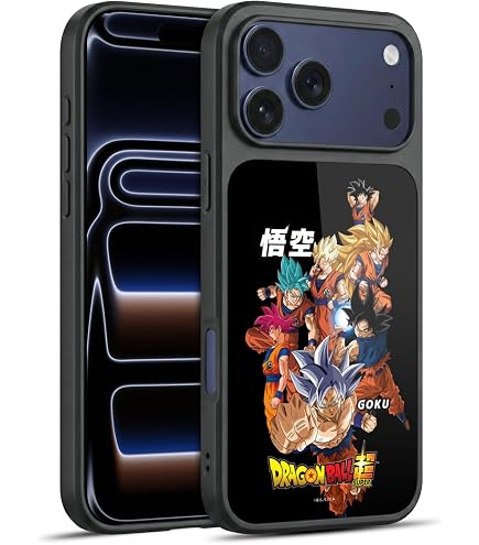 Amazon.com: CASETiFY Impact iPhone 17 Pro Case [Dragon Ball Colab