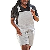 Swoveralls Overalls Unisex Sweatpant, Relaxed Fit Overalls, Organic Cotton Blend, Men’s Overall, Women’s Overall