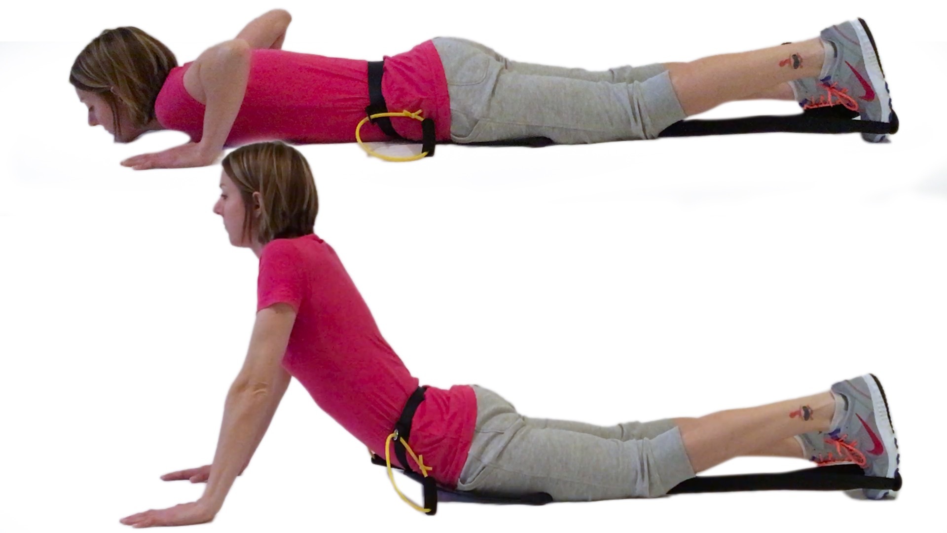 Stoma Inverting Watch Invertabelt& Stomach Exercise Transitions on Amazon Live