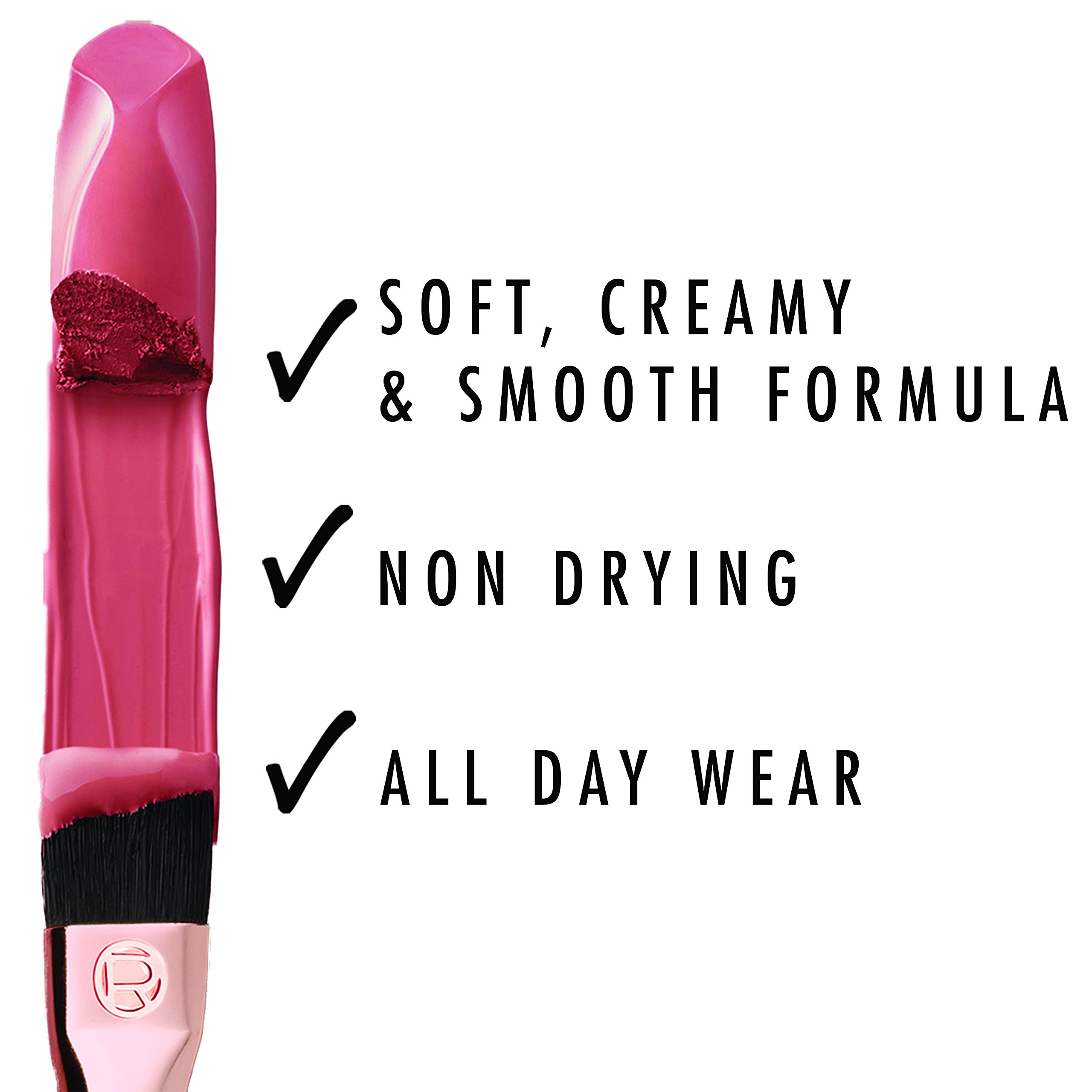 L'Oreal Paris Colour Riche Les Nus Lipstick, Nu Decadent, 0.13 Oz.