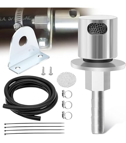 【即購入ok!!】PP-30 ロードトラップ Amazon.com: Zxturbi Kawasaki KRX 1000 Fuel Tank Vent breather