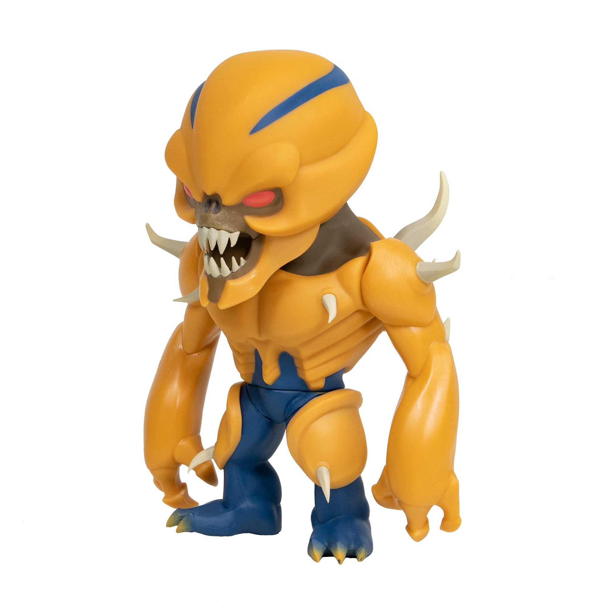 Numskull Imp Doom Eternal in-Game Collectible Replica Posable Toy Figure - Official Doom Merchandise - Limited Edition Image