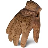 Ironclad EXOT-ICOY-03-M Tactical Operator Impact Glove, Coyote Brown, Medium