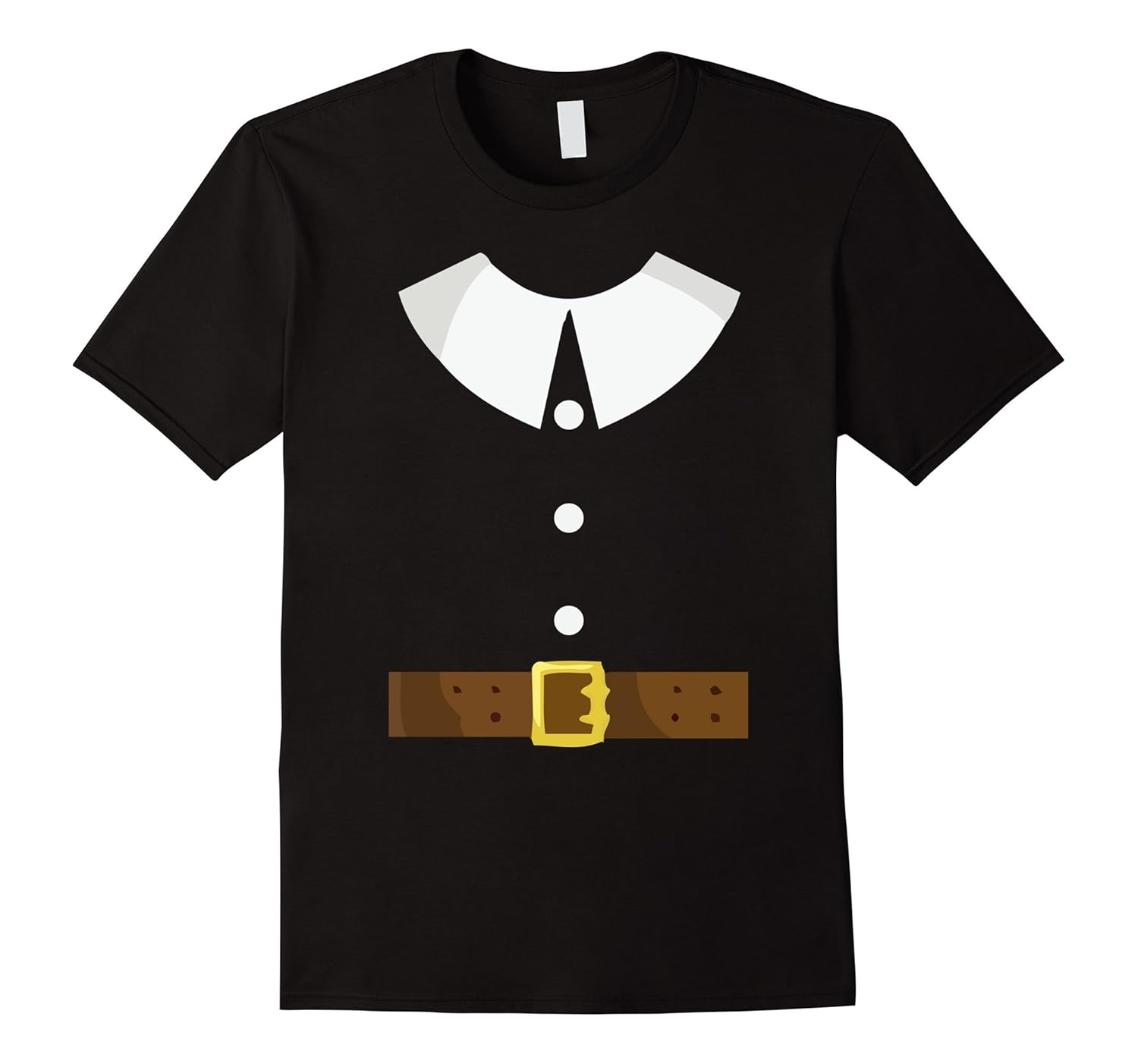 Pilgrim Costume Shirt - Thanksgiving Shirts-ANZ