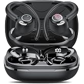 AI Translation Earbuds Real Time, 164 Language Translator Earbuds, 3-in-1 Bluetooth 5.4 Translation Headphones with 5 Translation Modes, 48H AI Ear Buds Translator Device for Business/Travel/Learning