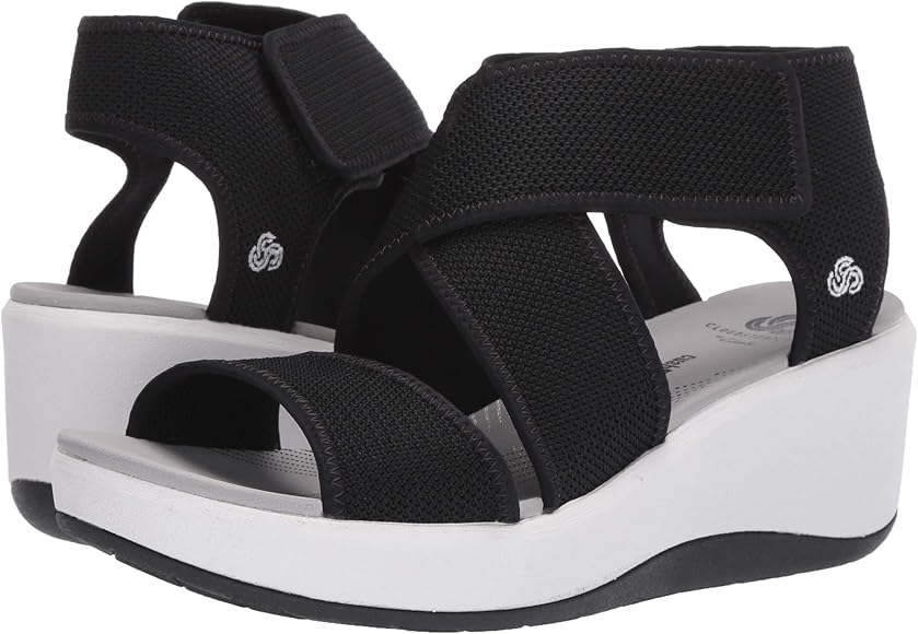 step cali palm wedge sandal