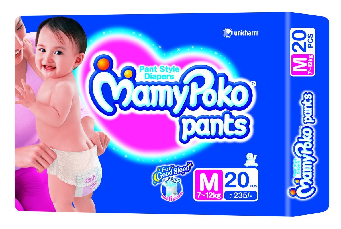 mani poko pants
