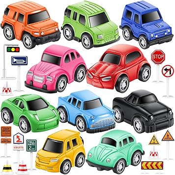 pull back cars for toddlers