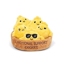 Emotional Support Chickies by Relatable, Cuddly