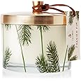 Thymes Heritage Pine Needle Candle - Scented Candle - Luxury Home Fragrance - Home Decor & Bathroom Accessories - Frasier Fir Pine Scent - 11.5 Oz - Frasier Fir