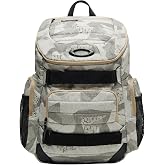 Oakley Mens Enduro 3.0 Big Backpack, Abstract Camo Mist, One Size