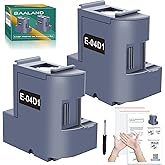T04D100 T04D1 Ink Maintenance Box Replacement for Epson ET-15000 ET-4750 ET-4850 ET-3760 ET-4760 ET-3850 ET-3750 ET-3710 ET-3