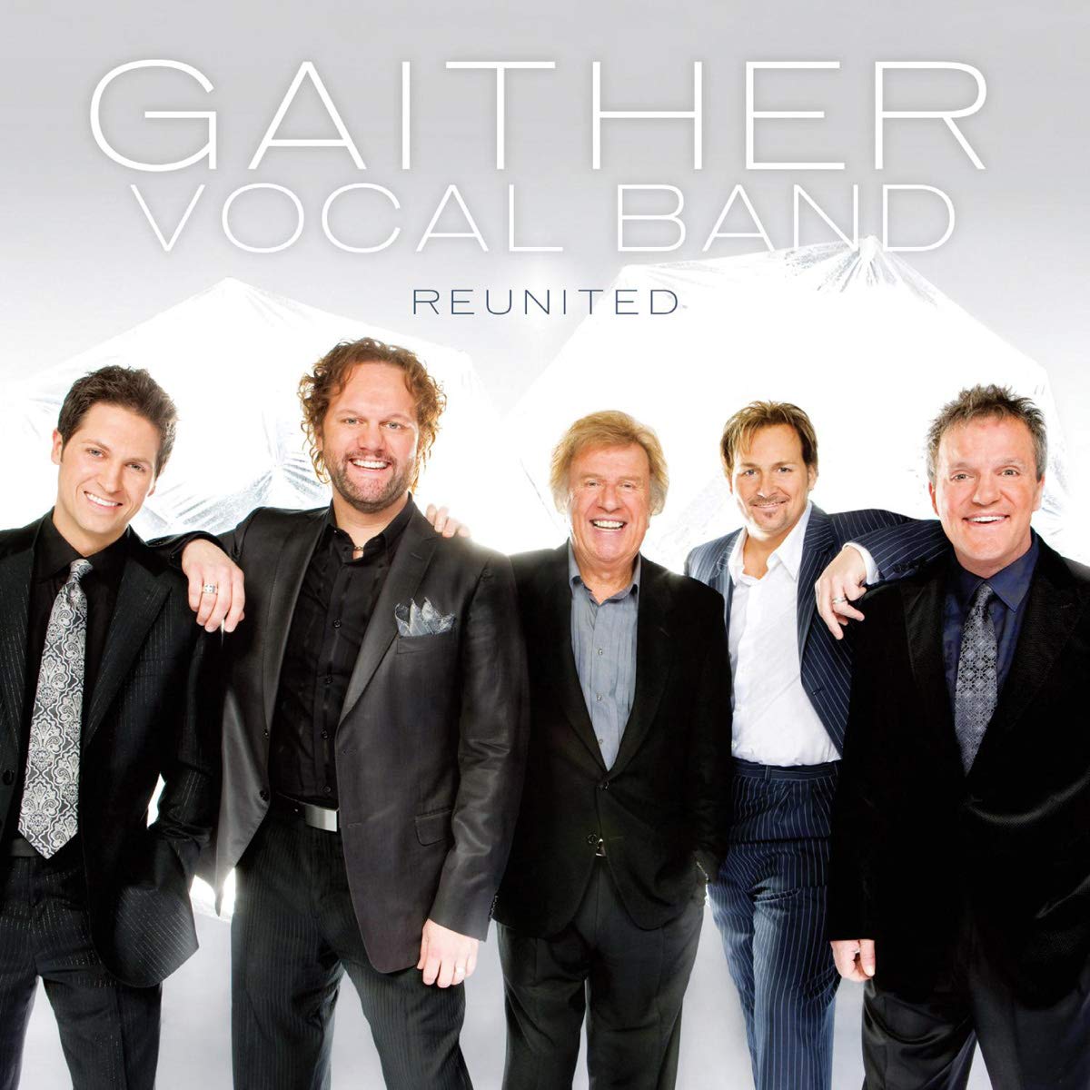 Reunited : Gaither Vocal Band: Amazon.fr: Musique