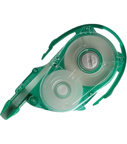 Amazon.com : Tombow 68666 MONO Correction Tape Refill, 1/6