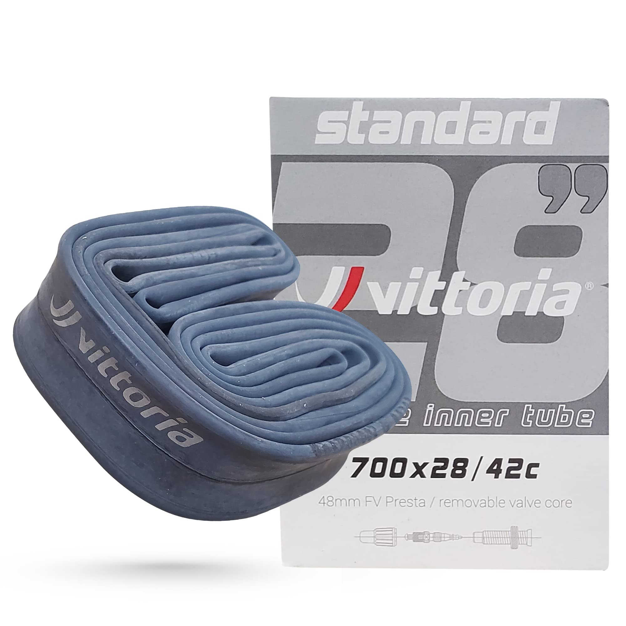 Vittoria Standard 700c 28/42C Fv Presta Rvc 48mm