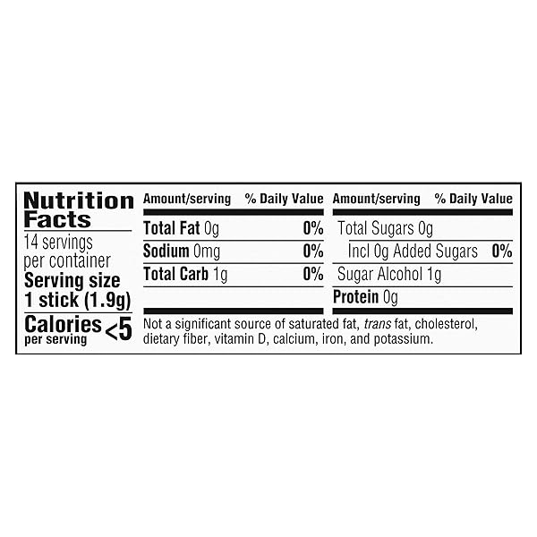 TRIDENT CINNAMON SUGAR-FREE CHEWING GUM, 12 PACKS OF 14 PIECES (168 TOTAL PIECES)