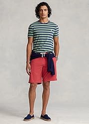 POLO RALPH LAUREN Men's 8.5 Inch Kailua Swim Trunks