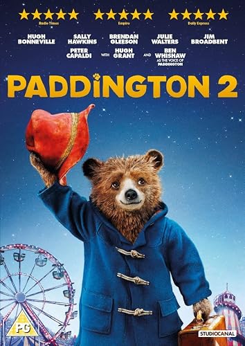 #3 — Paddington 2