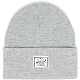 Herschel Supply Co. Elmer Beanie | Kids, Heather Light Grey, Kids