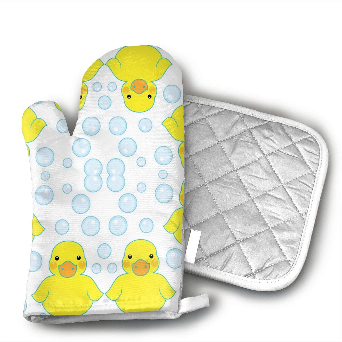 Best Bubble Oven Mitt