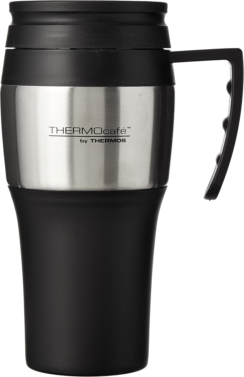 Thermos Thermocafe Travel Mug Steel 0.4 Litre 1 Unite