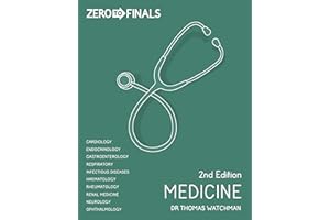 Zero to Finals Medicine, 2nd Edition