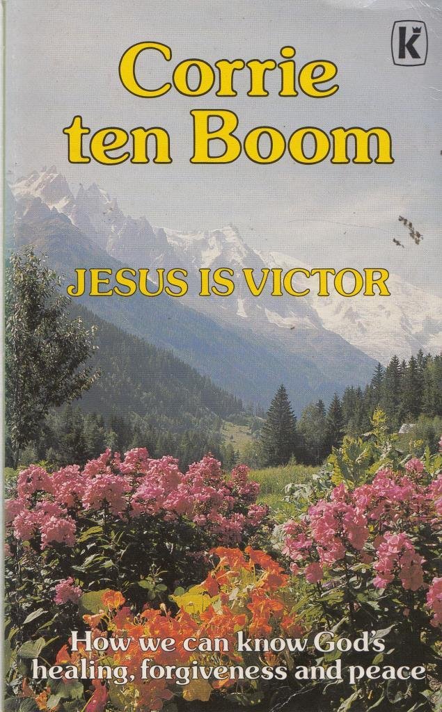 Jesus Is Victor Boom C 9780860653776 Amazon Com Books