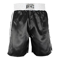 CLETO REYES Boxing Shorts Trunks for Men, Fight