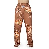 BRIEF INSANITY Lounge Pajama Pants - Comfy Lightweight Unisex Bottoms with Pockets - Soft Luxury Loungewear for Men & Women