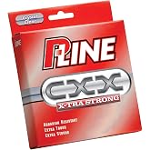 P-Line CXX-Xtra Strong Fishing Line (Filler Spool)
