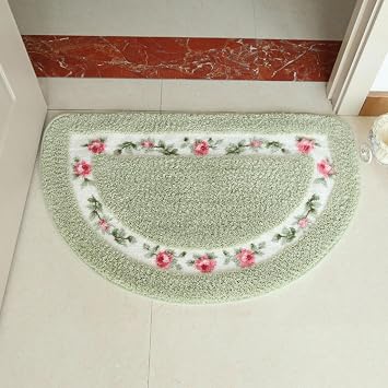 Halbrunde Teppich Eingang Schlafzimmer Kuche Turmatte Bad Matte