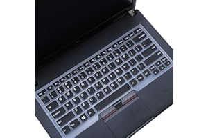 Keyboard Cover for 14“ Lenovo Thinkpad T14 Gen 2/1, E14 Gen 4/3/2, T14s Gen 3/2/1, L14 Gen 3/2, Thinkpad T490 T495 T480 T480S