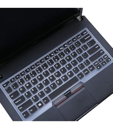 Pellicola Adesiva Nera Opaca Per Proteggere Lenovo ThinkPad E14 E15 T14 T15 - Personalizzata