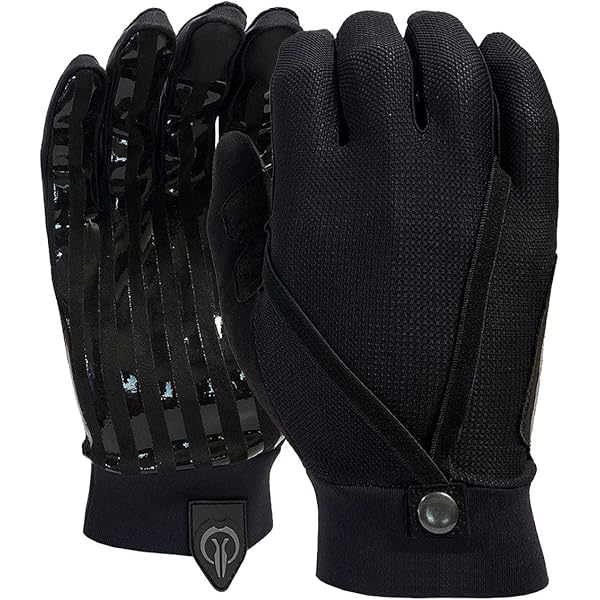 Longstreth Field Hockey Gloves GRAYS Touch Pro Fingerless Hockey