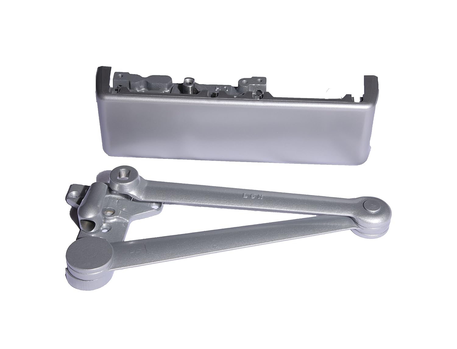 LCN 4111SCUSH LH AL AVB Door Closer, 16" Length Amazon.co.uk