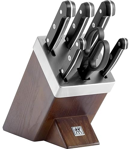 Amazon.com: Zwilling J. A. Henckels Knife Block Set