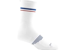 Darn Tough Men's Element Crew Lightweight with Cushion Sock (Style 1103) -