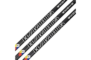 TRUE TEMPER New Project X HZRDUS Smoke Driver/Fairway Shafts, Choose Model/Flex/Adapter