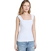 Susana Monaco Women's Wide Strap Tank